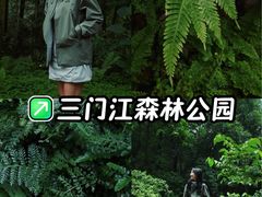 -三门江国家森林公园