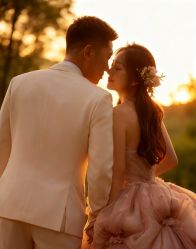 -雪中彩影婚纱摄影·微光艺术中心