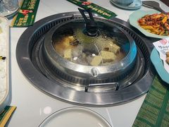 -满兴咱妈烀饼铁锅炖(兰州北街店)