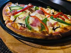 -小世界西餐厅(建国门店)