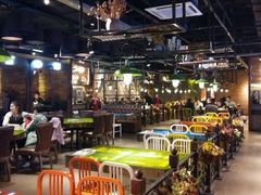 大堂-辛香汇(大华第一坊店)