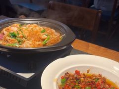 -莘府·老豆腐鱼头·建德菜(金马店)
