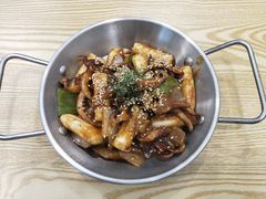 -青果虾饼(杨柳巷店)