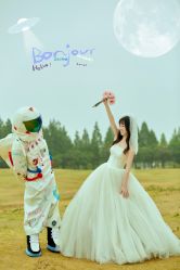 -天一婚纱摄影TIA STUDIO(珠海路店)