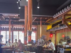 -炭窑水浒烤肉(汉阳鹦鹉巷子店)
