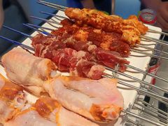 -嫩羊羊·延边烤串·朝鲜族美食(张家港美食街店)