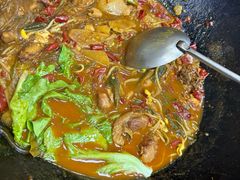 -曹丞相·地锅鸡·地锅鱼(武林店)