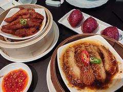 -珠江皇冠假日酒店-富临轩中餐厅