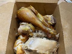-三毛烤鸡(清泰街店)
