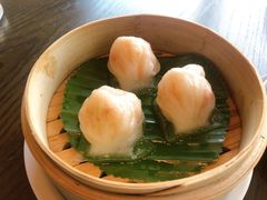 -广州柏悦酒店·悦景轩·粤菜餐厅