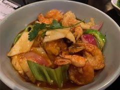 越式酸虾球-大头虾越式风味餐厅(光明广场店)