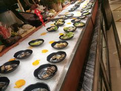 自助取餐区-芭菲盛宴·环球美食(北城国际店)