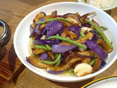 豆角茄子-蜀厨小匠·民间川菜(犀浦店)