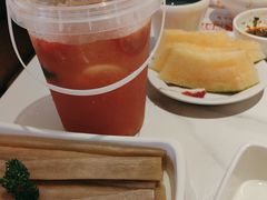-左庭右院鲜牛肉火锅(环球港店)