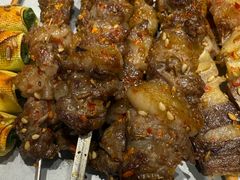 -红岸碳烤齐齐哈尔原味生态烤肉