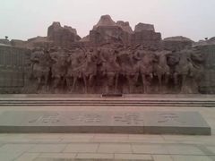 -西安汉城湖景区