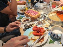 -山海•蒸汽活海鲜自助(皇庭广场店)