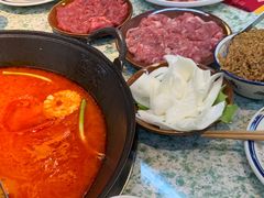 -鸿姐老火锅(花园路店)
