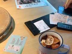 -蜜桃餐厅·伴山(绿宝广场店)