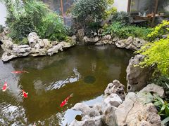 -鲤院·新中式美学·庭院餐厅(夫子庙店)