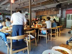 大堂-半天妖烤鱼(方庄店)