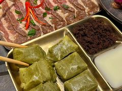 -山葵说·泥炉烤肉(泰达时尚E街区店)