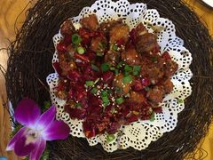 甜甜小公鸡-隆喜元鱼汤包·海鲜(中联广场店)