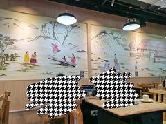 -许妈妈餐厅烤肉烧烤家常菜(明润广场店)