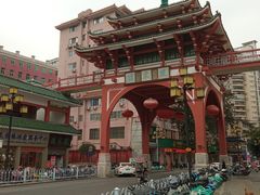 -市中心风采楼步行街
