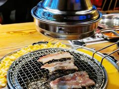 -青瓦炭韩潮烤肉(花园道店)