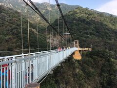 -牛鱼嘴原始生态风景区-停车场