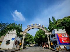 -江湾体育中心游泳馆