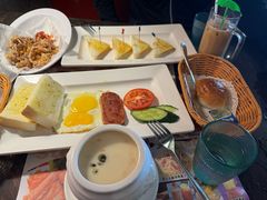 -南都咖啡西餐厅(天誉店)