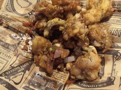 -十面欢腾·海鲜面·台式Bistro(长乐路店)