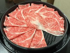 -和牛 烧肉寿喜烧涮锅 善(心斎橋店)