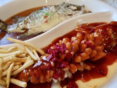 双味鳜鱼-马凯餐厅(地安门店)