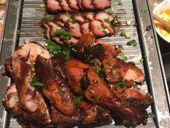 -绿茶餐厅(华联万柳店)