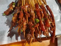 -86烧烤 | 江湖菜(石人总店)