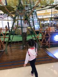 -君昂童子军儿童乐园(壹方城店)