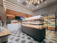 面包甜点陈列柜-BreadTalk面包新语·烘焙蛋糕(深业上城店)