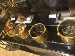 自助调料区-杭州国际会议中心洲际酒店-原素全日餐厅(解放东路店)