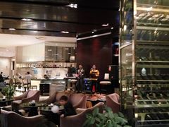 大堂-浦东绿地铂骊酒店品珍轩中餐厅