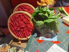 -南城十里潮汕鲜牛火锅·鲜虾生滚粥(融汇老商埠店)
