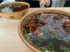 牛肉面-西门刘东拉面馆(金珠花苑店)