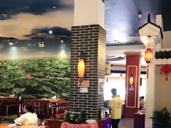 大堂-红胖胖龙虾王·本地菜