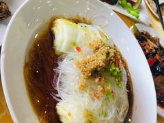蒜蓉粉丝娃娃菜-泰丰楼(前门西大街店)