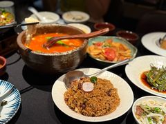 贵州酸汤鱼-山石榴·贵州菜(丰盛里店)