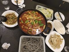 -湘肠香火锅店(团结湖店)
