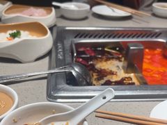 -海底捞火锅(奥森店)