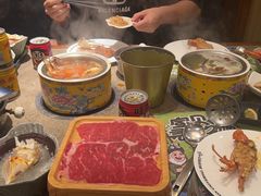 -亚马逊海鲜自助(王府井店)